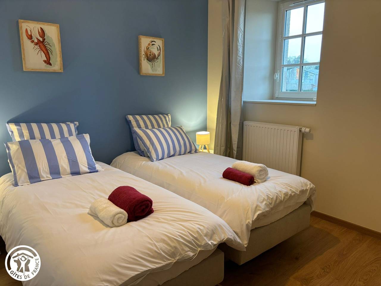 Charmant Gîte en Bocage Vendéen, 3 Chambres, Parking Inclus in La Gaubretière, Vallée de la Loire