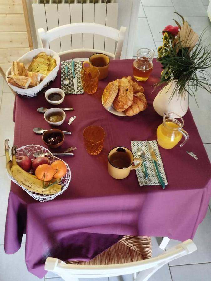 Location de vacances pour 2 personnes, avec jardin et vue à Saint-André-Goule-d'Oie - 2