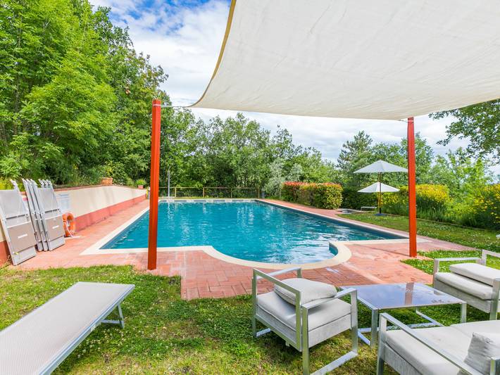 Ferienwohnung für 6 Personen in Gaiole in Chianti