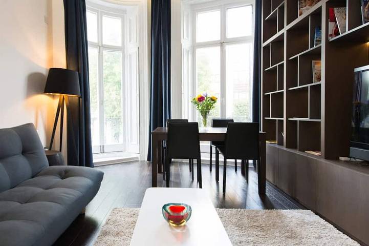 Ferienwohnung für 4 Personen, mit Balkon - 1