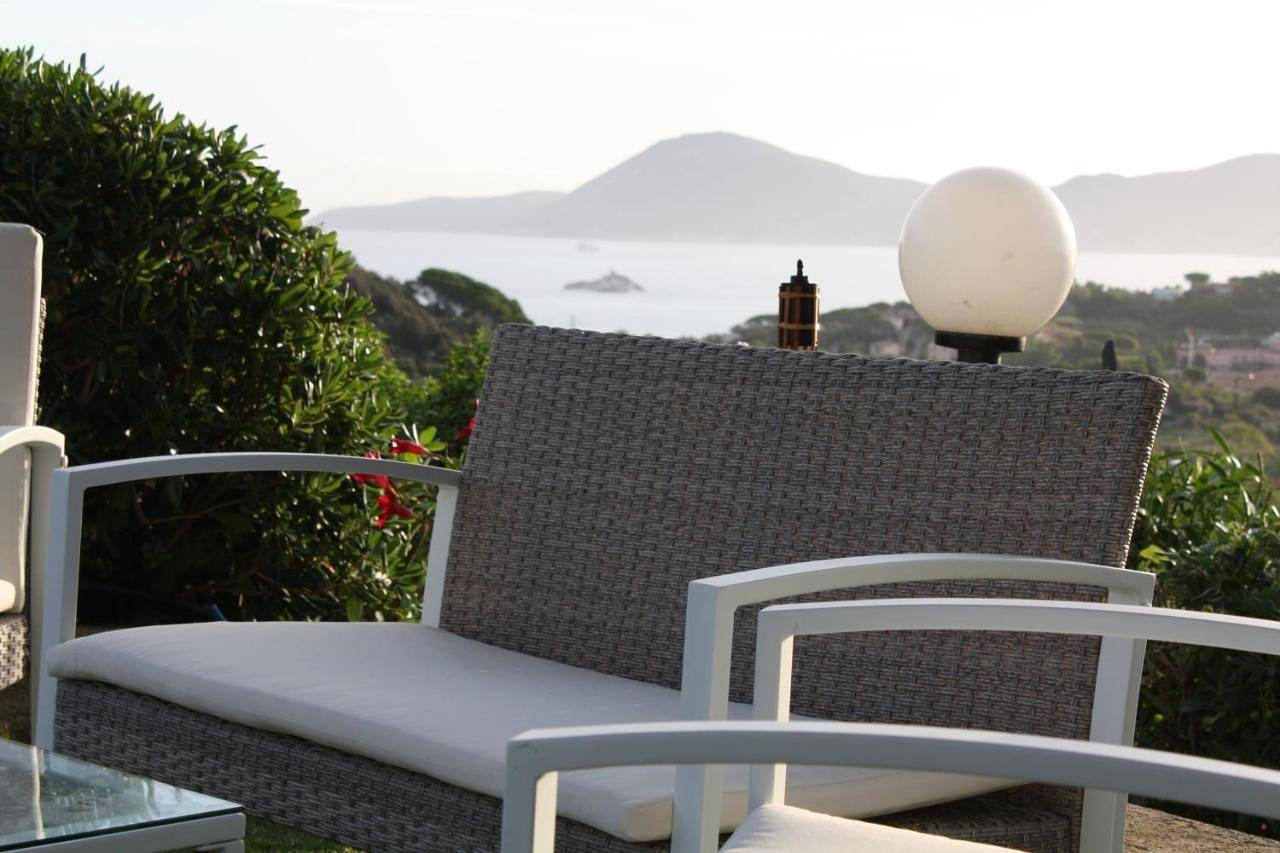 Aethalia Bed and Breakfast in Portoferraio, Nationalpark Toskanischer Archipel