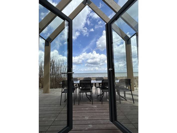 Ferienhaus für 8 Personen, mit Terrasse in Enkhuizen