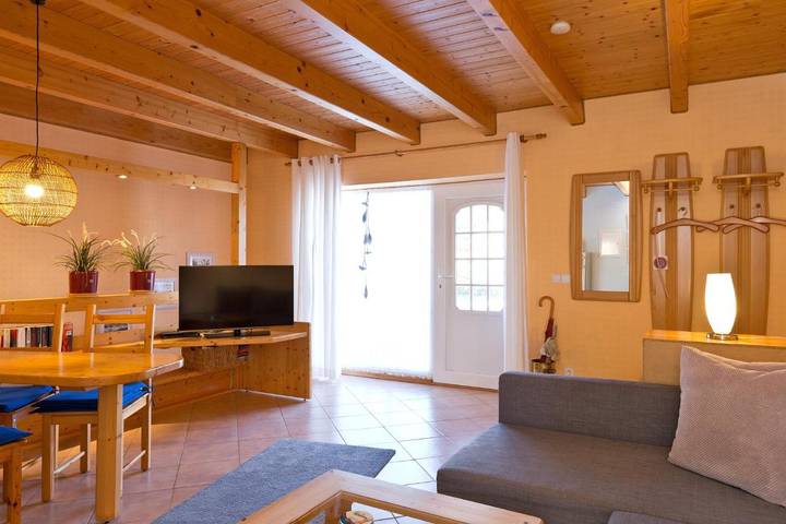 Ferienhaus für 4 Personen, mit Garten und Ausblick, kinderfreundlich an der Müritz - 3