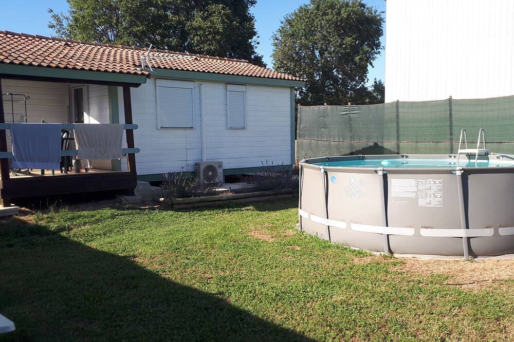 Chalet 2 indépendant au pied des alpilles in Salon-de-Provence, Région d'Aix-en-Provence