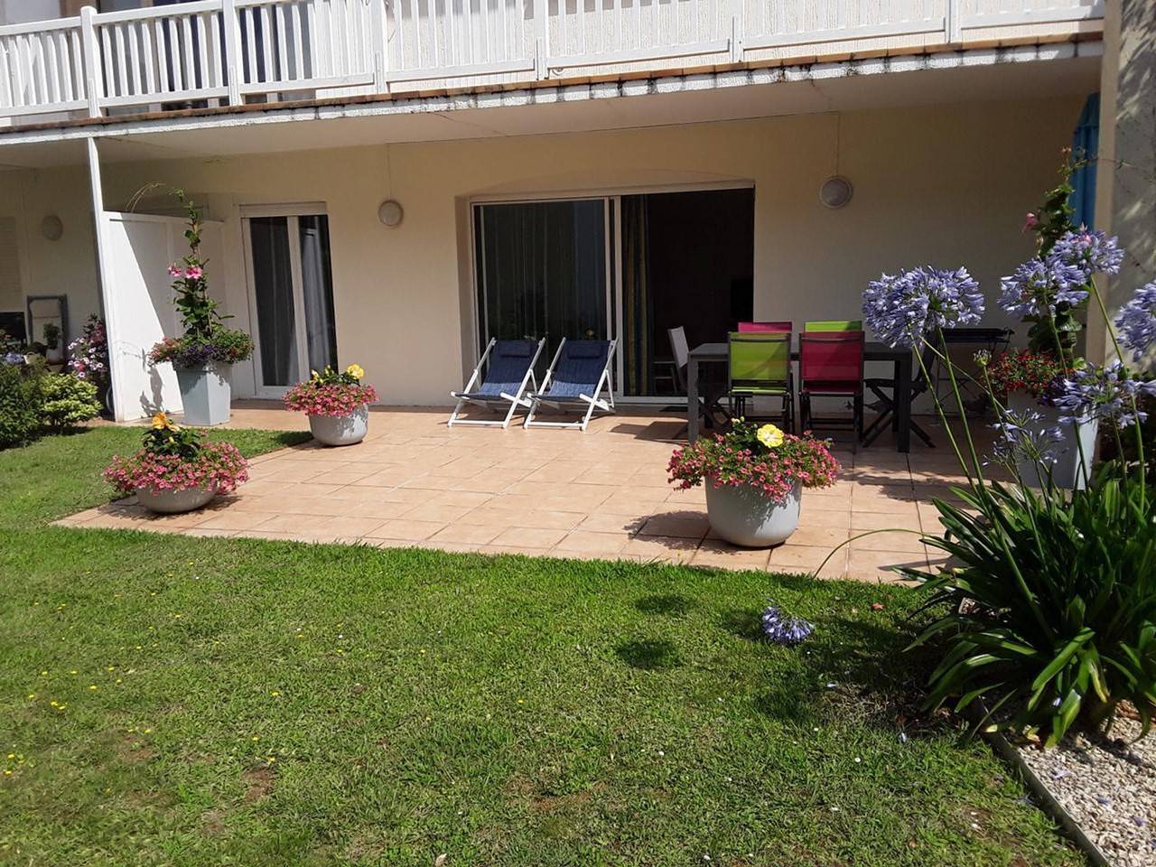 Appartement De Vacances pour 4 Personnes dans Capbreton, Côte d’Argent