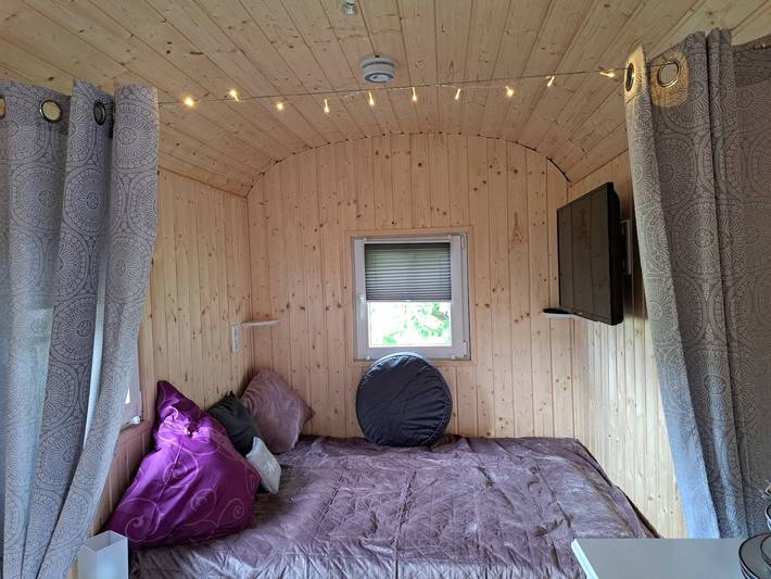 Bungalow für 2 Personen, mit Garten und Terrasse, kinderfreundlich in Niedersachsen - 4