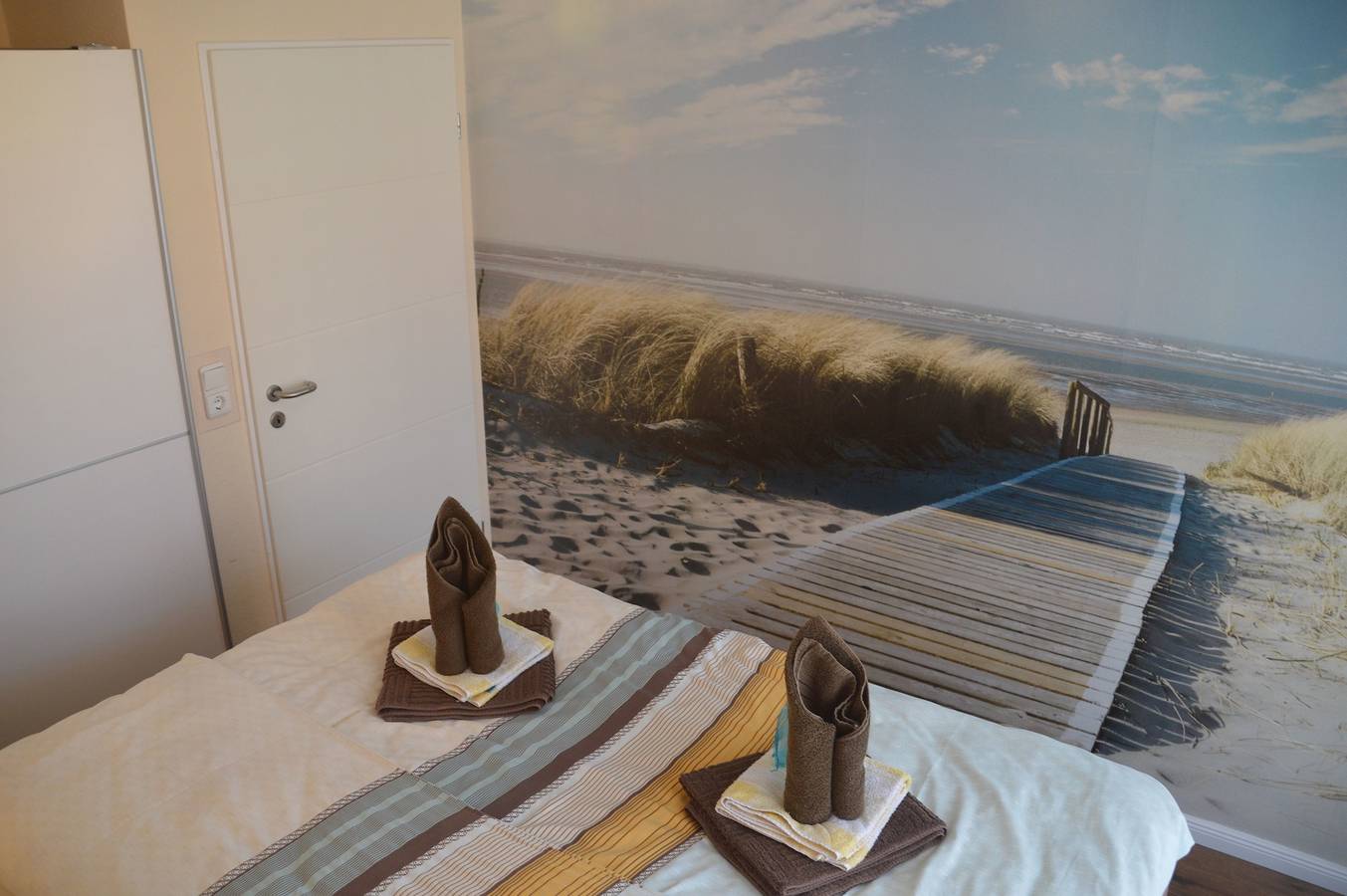 Ganze Ferienwohnung, Stahmer, Wiebke und Timo: Ferienapp. (Nr. 3) in Schönberg, Südliche Ostseeküste