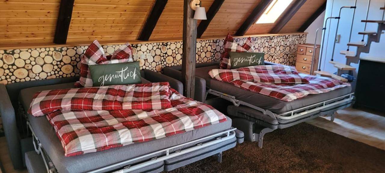 Ganze Wohnung, Ferienwohnung "Frieda" in Südharz, Harzvorland