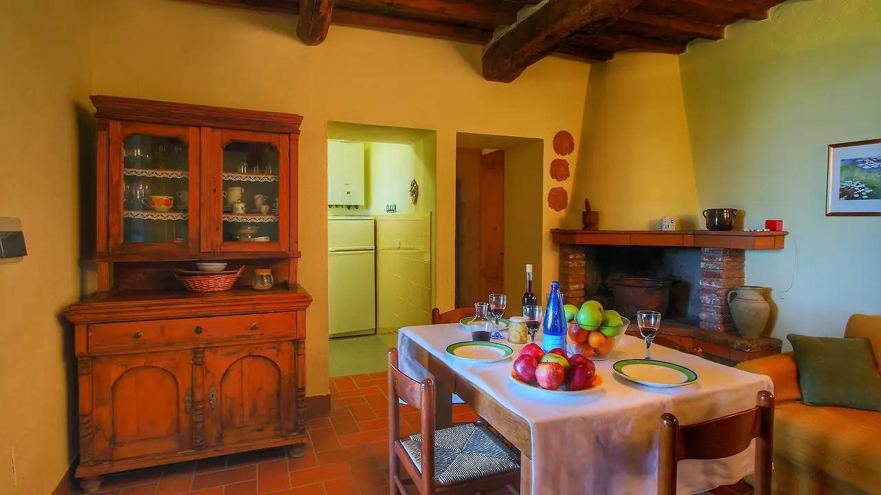 Ferienhaus für 5 Personen (75 m²) in Paciano in Paciano, Perugia e dintorni