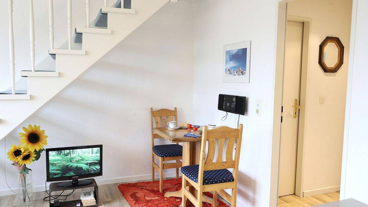 Ganze Ferienwohnung, Ferienwohnung für 2 Personen (30 m²) in Westerland (Sylt) in Westerland, Sylt (Gemeinde)