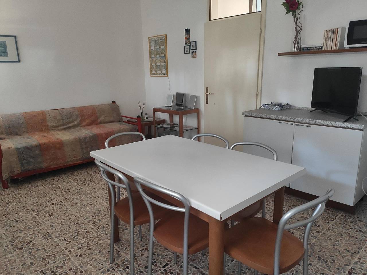 Holiday house 'Dolores' with private parking in Lignano Pineta, Lignano Sabbiadoro