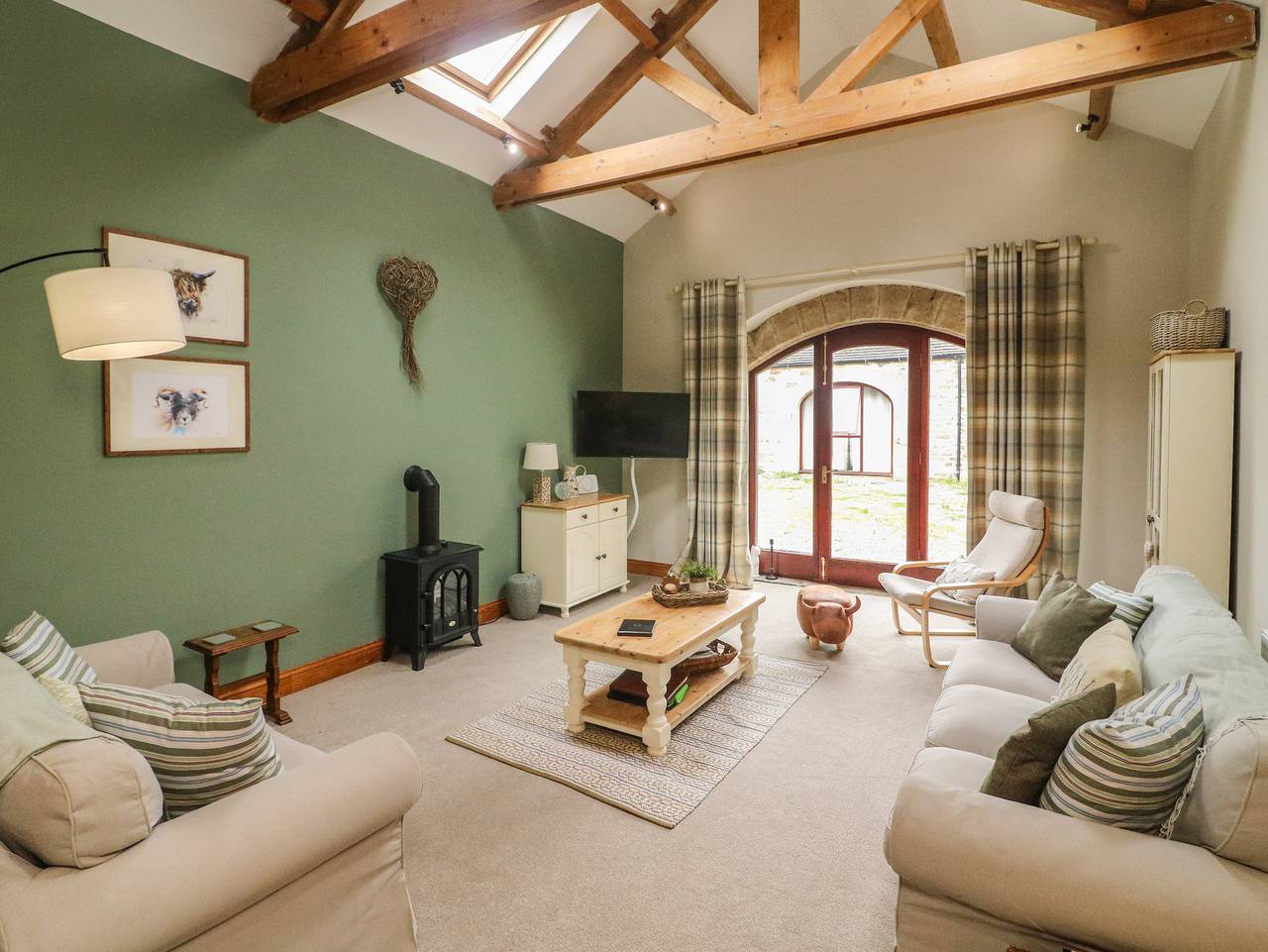 The Arches Larklands in North Yorkshire