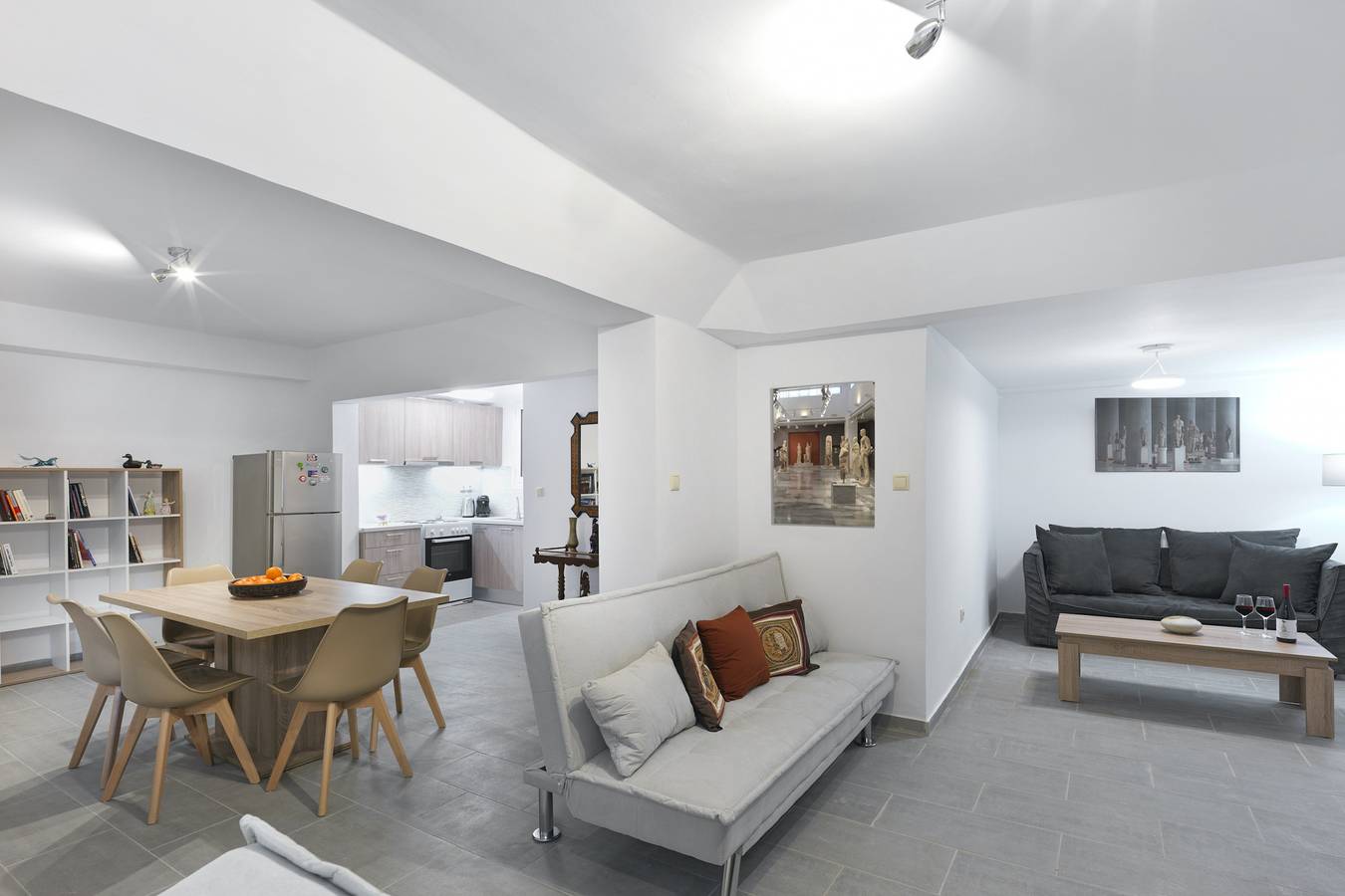 Appartement entier, Alkimaxou21 · 2Br  next to the National Gallery & in Section centrale d'Athènes, Athènes