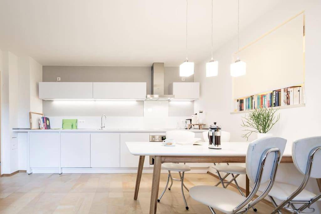 Ganze Wohnung, Schönes Terrassen-Appartement in Schondorf, Ammersee
