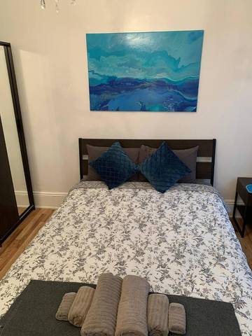 Maison d’hôte pour 2 personnes, avec jardin dans New Jersey