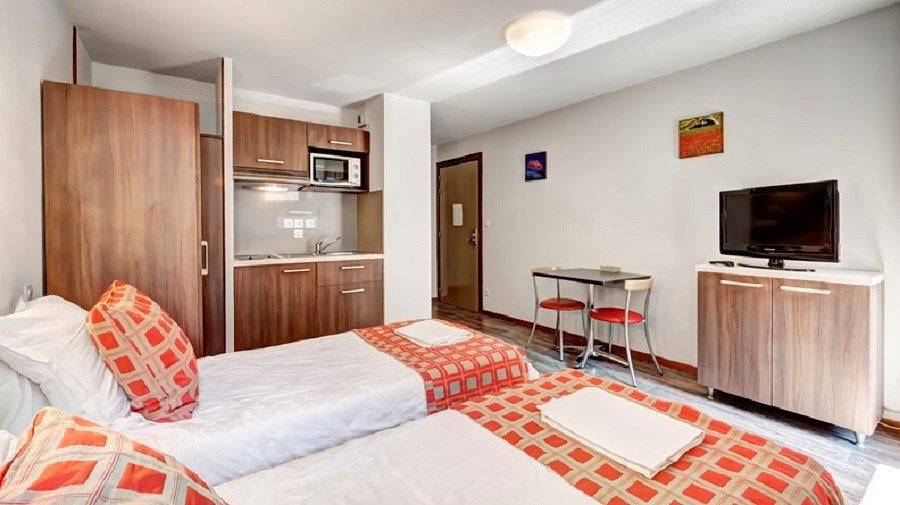 Location De Vacances pour 2 Personnes dans Station de Morillon, Morillon