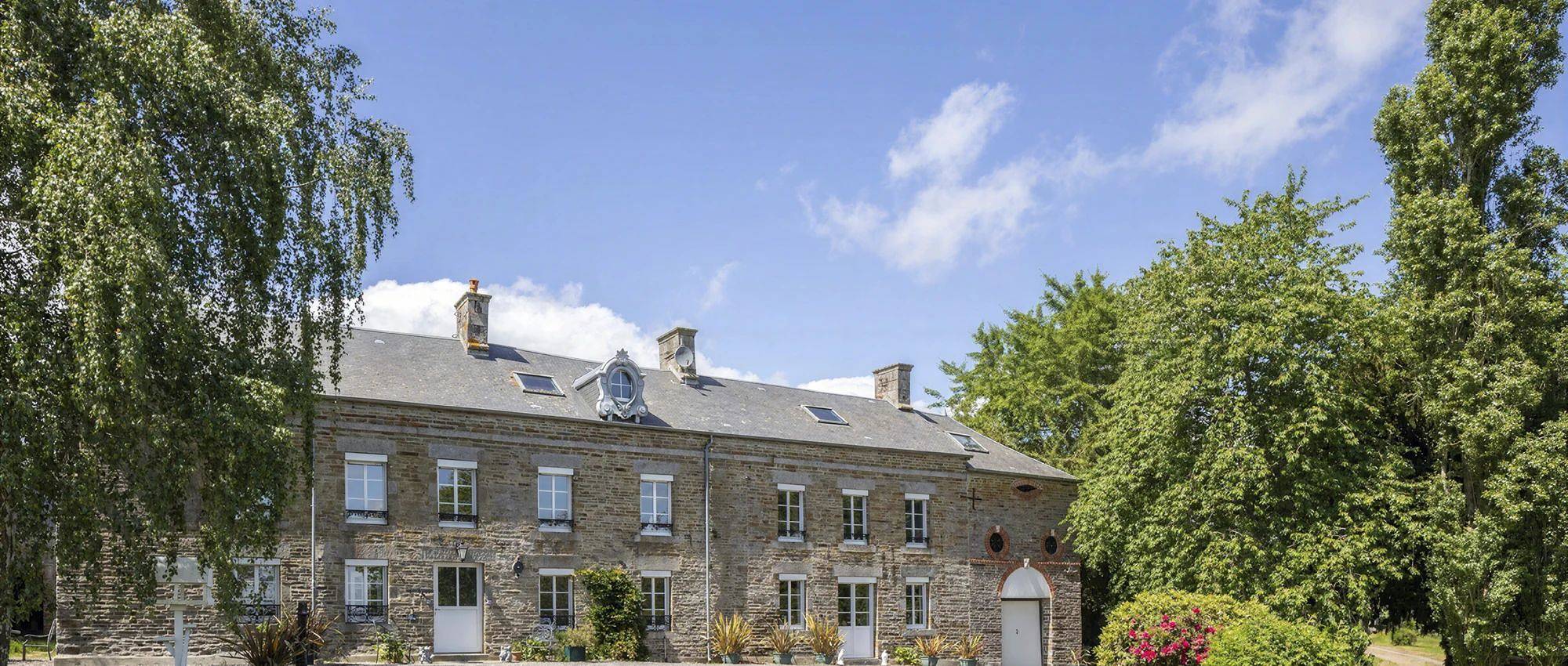 Villa pour 8 personnes in Vassy, Région de Vire