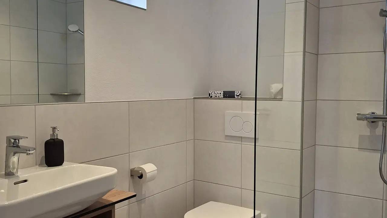 Ganze Ferienwohnung, Ferienwohnung für 3 Personen (45 m²) in Ayl in Ayl, Landkreis Trier-Saarburg