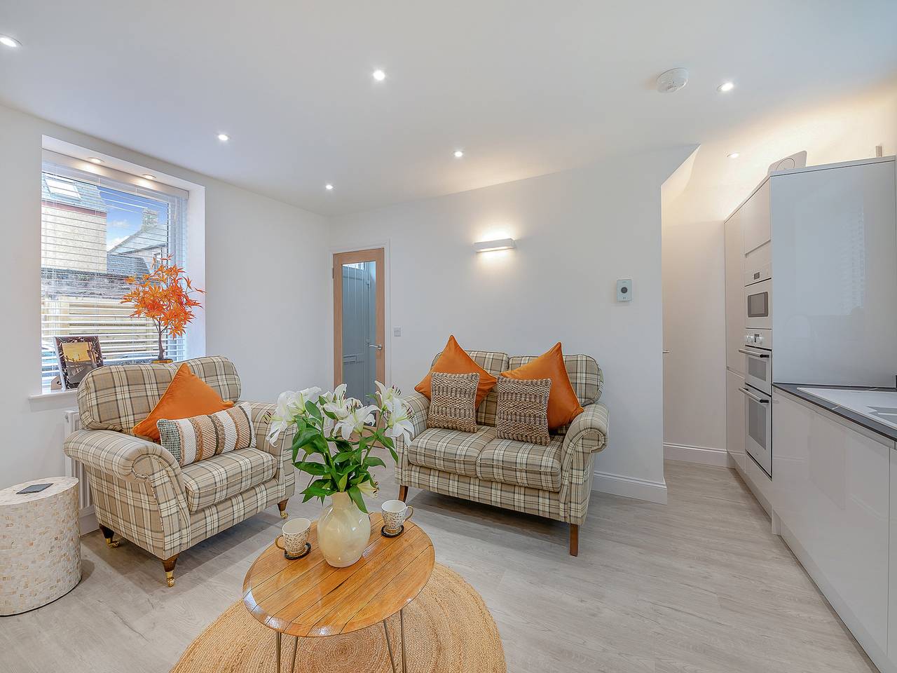 Little Turret in Tweedmouth, Northumberland