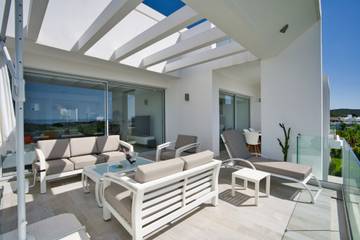 Apartamento para 4 Personas en Alcazaba Lagoon, Casares, Foto 1