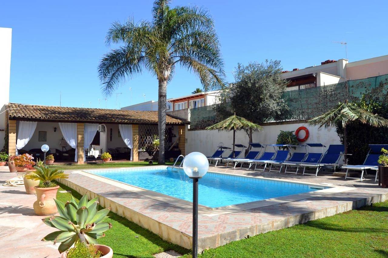 Brunelli Residence in Mazara del Vallo, Région de Mazara del Vallo