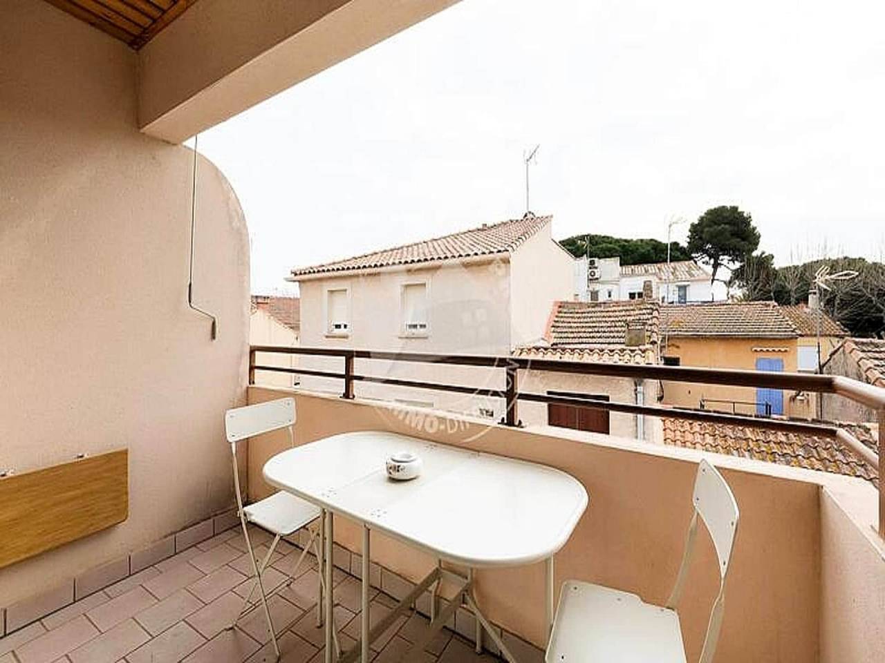 Ganze Wohnung, Residenz L'auro Caudo für 5 Personen in Le Grau-du-Roi, Côte d'Améthyste