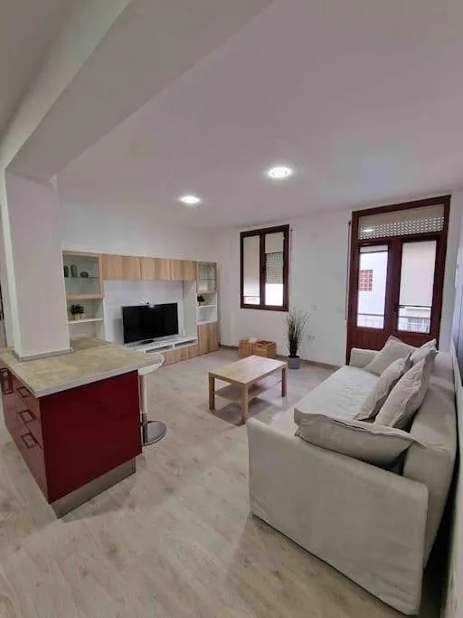 Apartamento de vacaciones para 5 personas, con terraza - 1