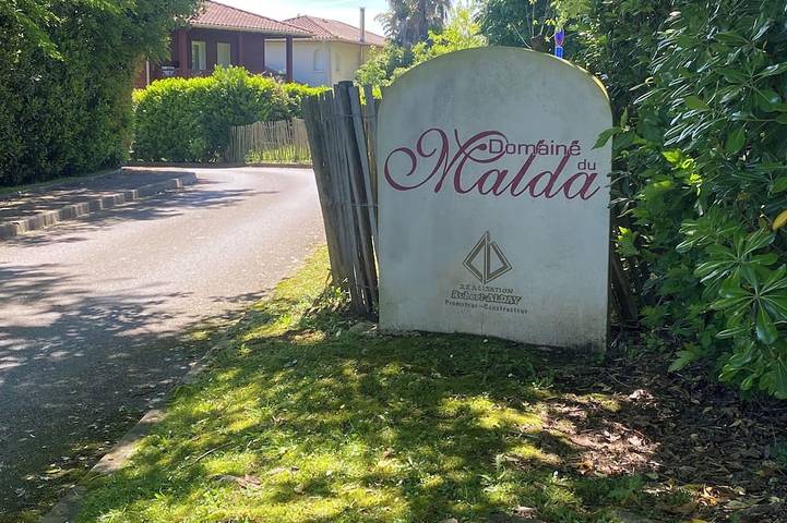 Maison de vacances pour 4 personnes à Anglet