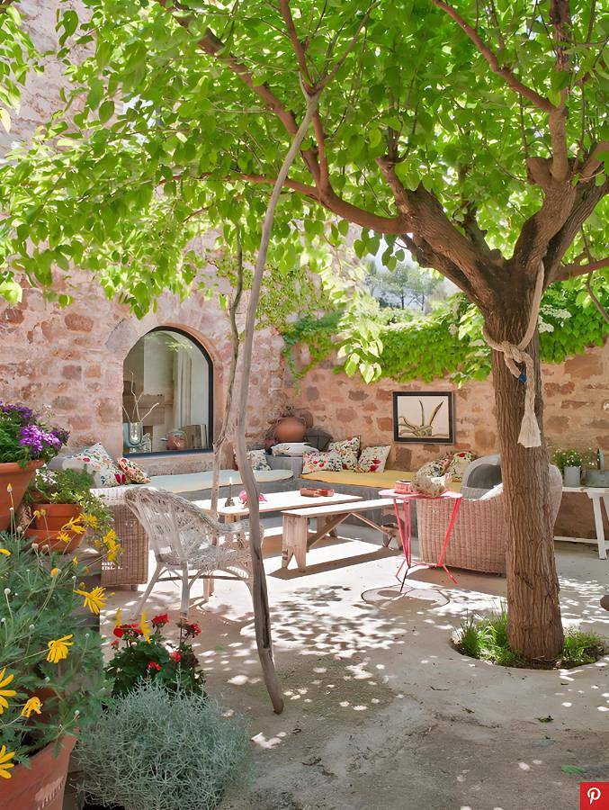 Chalet para 12 personas, con vistas además de jardín y piscina en Valles Occidental - 4