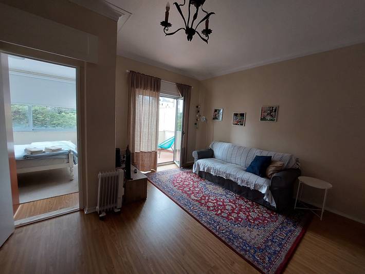 Apartamento para 4 personas, con Balcón en Estoril
