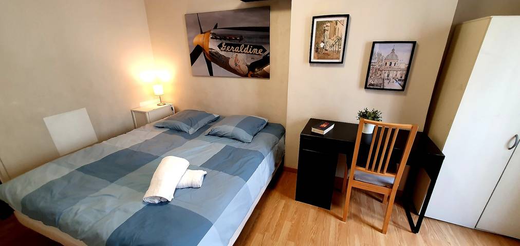 Gîte pour 6 personnes dans Val-de-Marne - 2