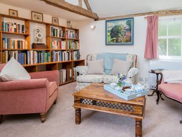 Holiday Rental for 2 People in Hambleden, Buckinghamshire, Photo 3