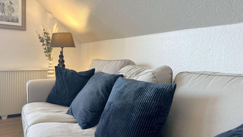 Ferienwohnung für 4 Personen, mit Balkon, mit Haustier in St. Peter-Ording - 4