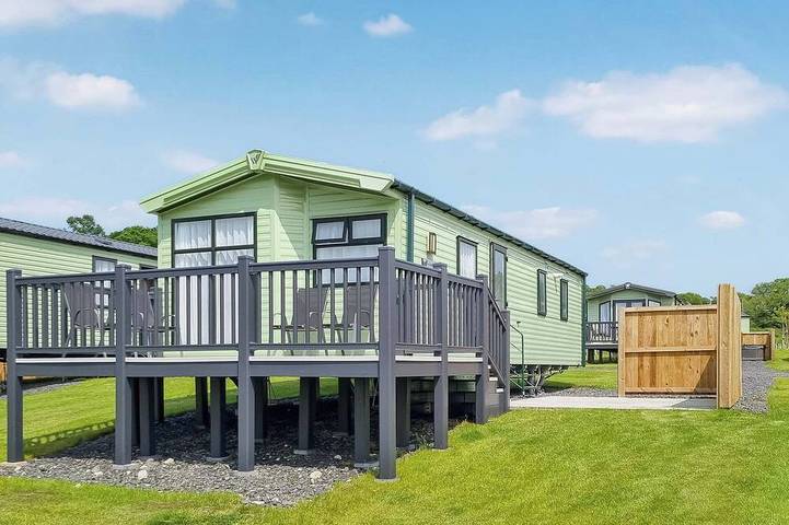 Holiday rental for 6 people, with garden, with pets in Coldstream