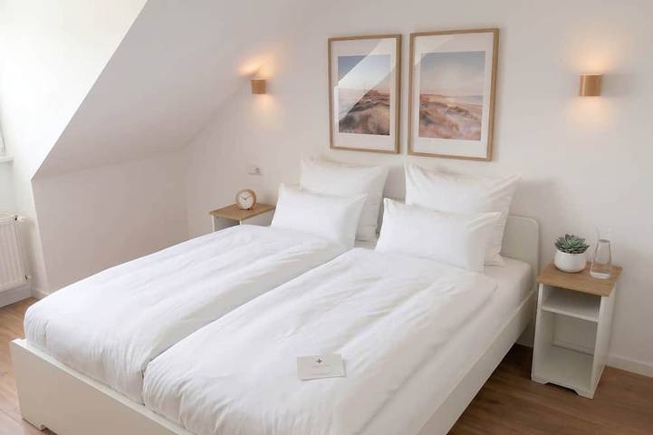Appartement entier, Dachkoje Kuebo - zentral, strandnah & absolut ruhig! in Ostseebad Kühlungsborn, Kühlungsborn