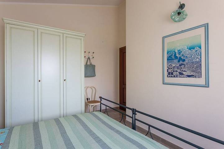 Apartamento entero, Apartamento Boutique Vela Meiga - Impresionantes vistas al mar en el encantador Sinis in Funtana Meiga, Cabras