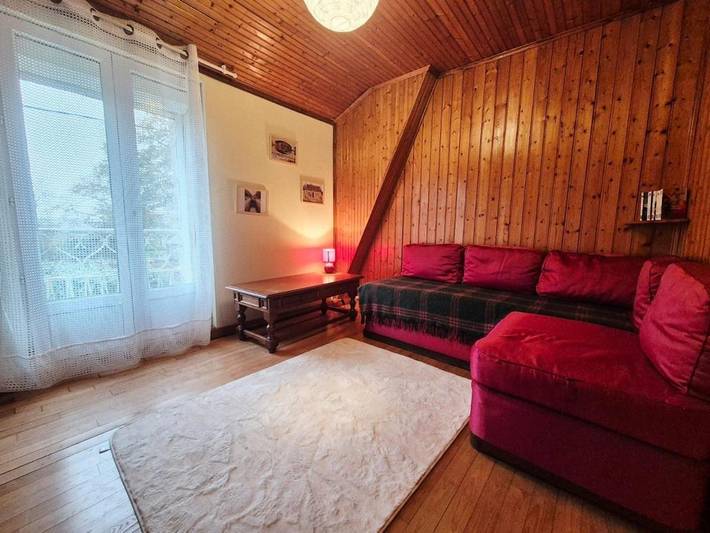 Maison de vacances pour 5 personnes, animaux acceptés