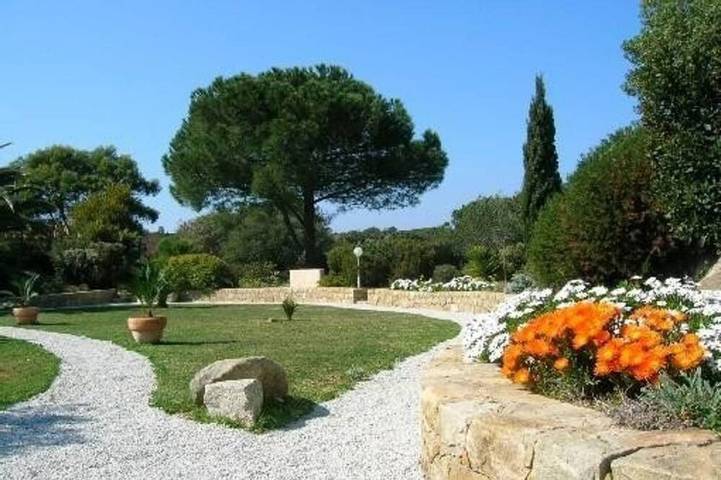 Apartamento de vacaciones para 4 personas, con jardín y balcón - 1