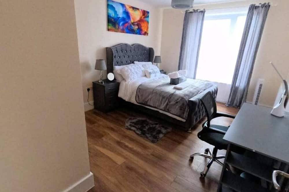 Ganze Wohnung, Mideyah Stays - Comfy 2 Bed in Milton Keynes, Südostengland