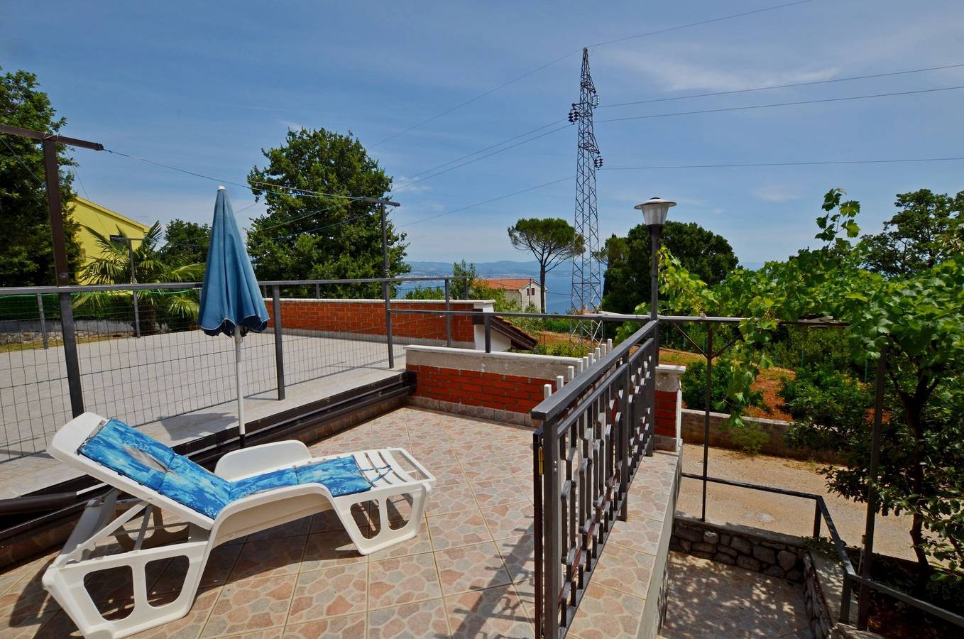 Cijeli apartman, Apartment Elza in Icici, Opatija Riviera