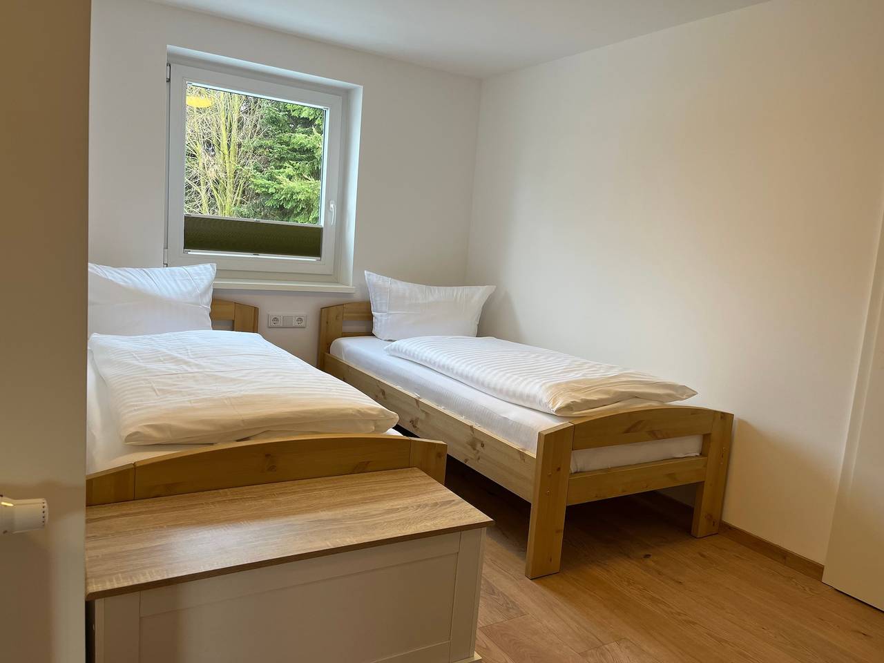 Ganze Ferienwohnung, 4-Steine-Blick, Wohnung "Zum Winterberg" in Reinhardtsdorf-Schöna, Elbsandsteingebirge