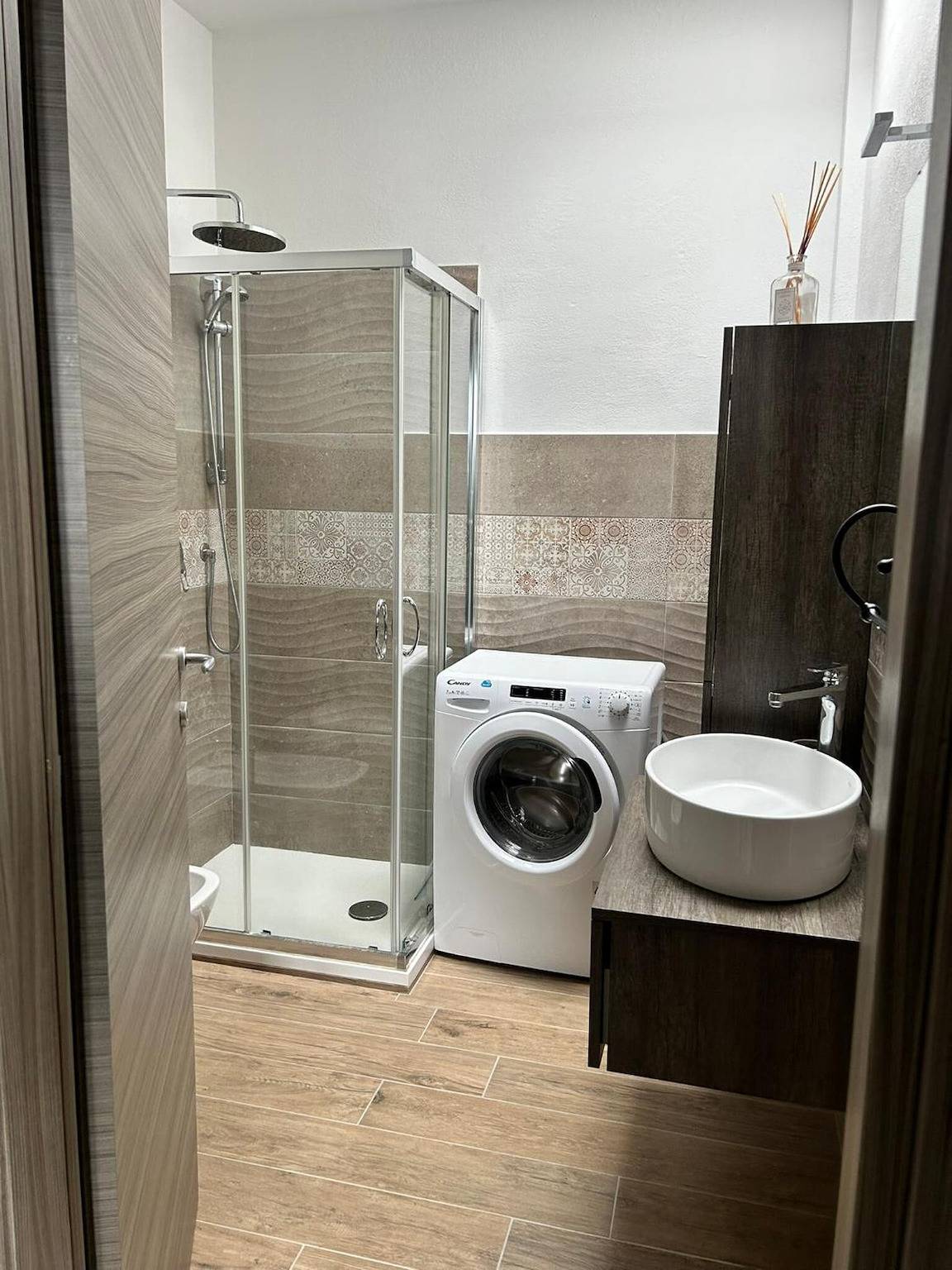 Casa Vacacional 'Villetta Wild Vista Mare 2' con Vistas al Mar, Terraza y Aire Acondicionado in Stintino, Nurra