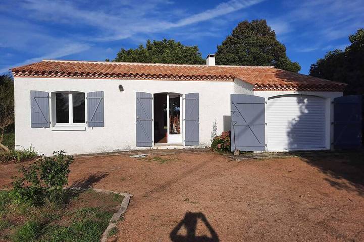 Casa de vacaciones para 4 personas - 1