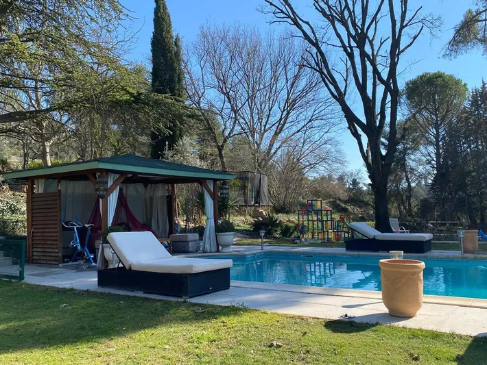 Holiday home for 4 people, with garden and pool - 1