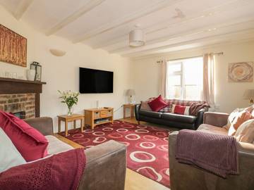 Cottage for 6 People in St Agnes, Cornwall, Photo 1