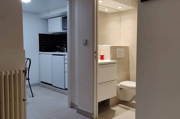 Ganze Wohnung, L'escapade Enchantée Paris-disneyland in Noisy-le-Grand, Seine-Saint-Denis