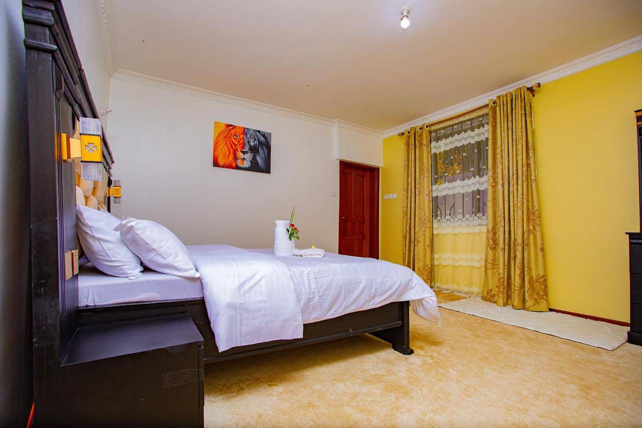 Divine Royal Residences in Arusha