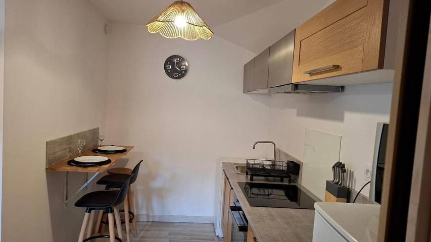 Gîte pour 3 personnes à Aguessac