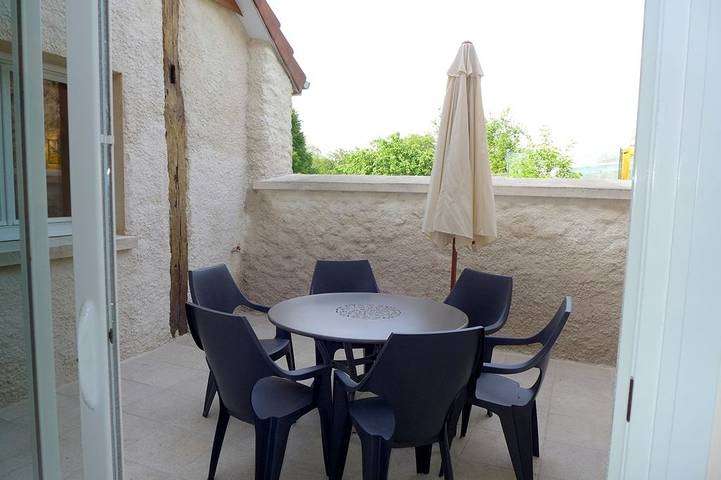 Gîte pour 6 personnes, avec terrasse dans Haute-Marne - 2
