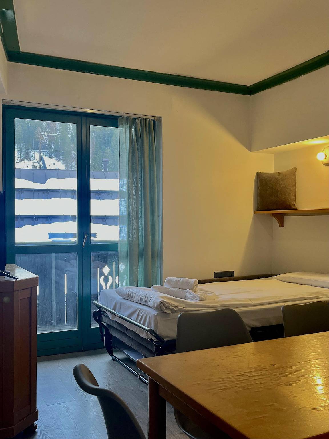 Apartamento entero, Central Sport Campiglio 407 in Madonna di Campiglio, Adamello-Presanella